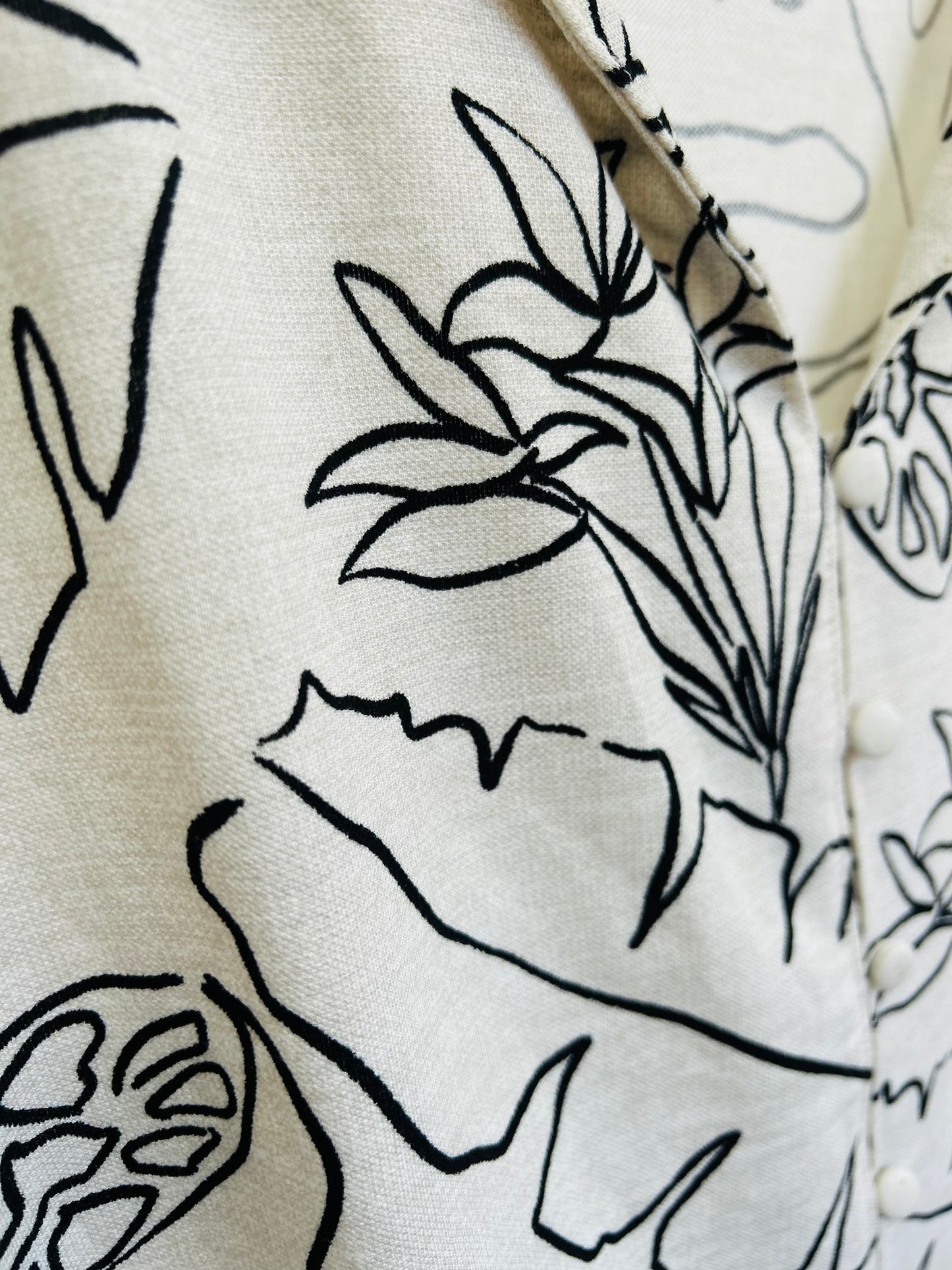 Blusa en viscosa MARFINNO TM/L