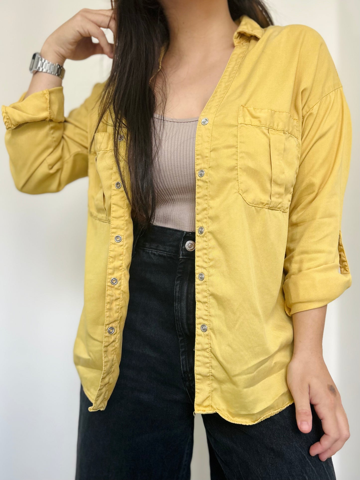 Camisa ZARA TS/M