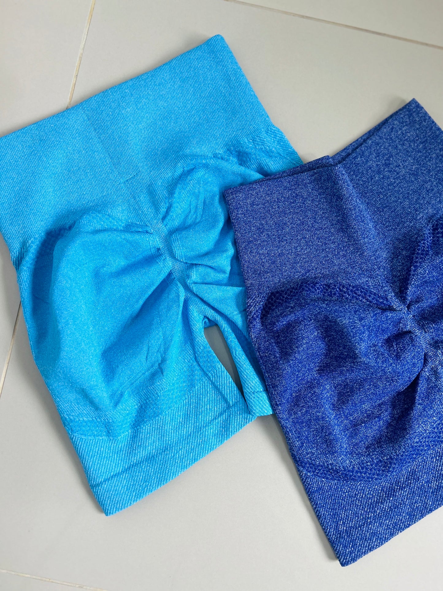 Short frunce Nuevo(color Celeste) S/M
