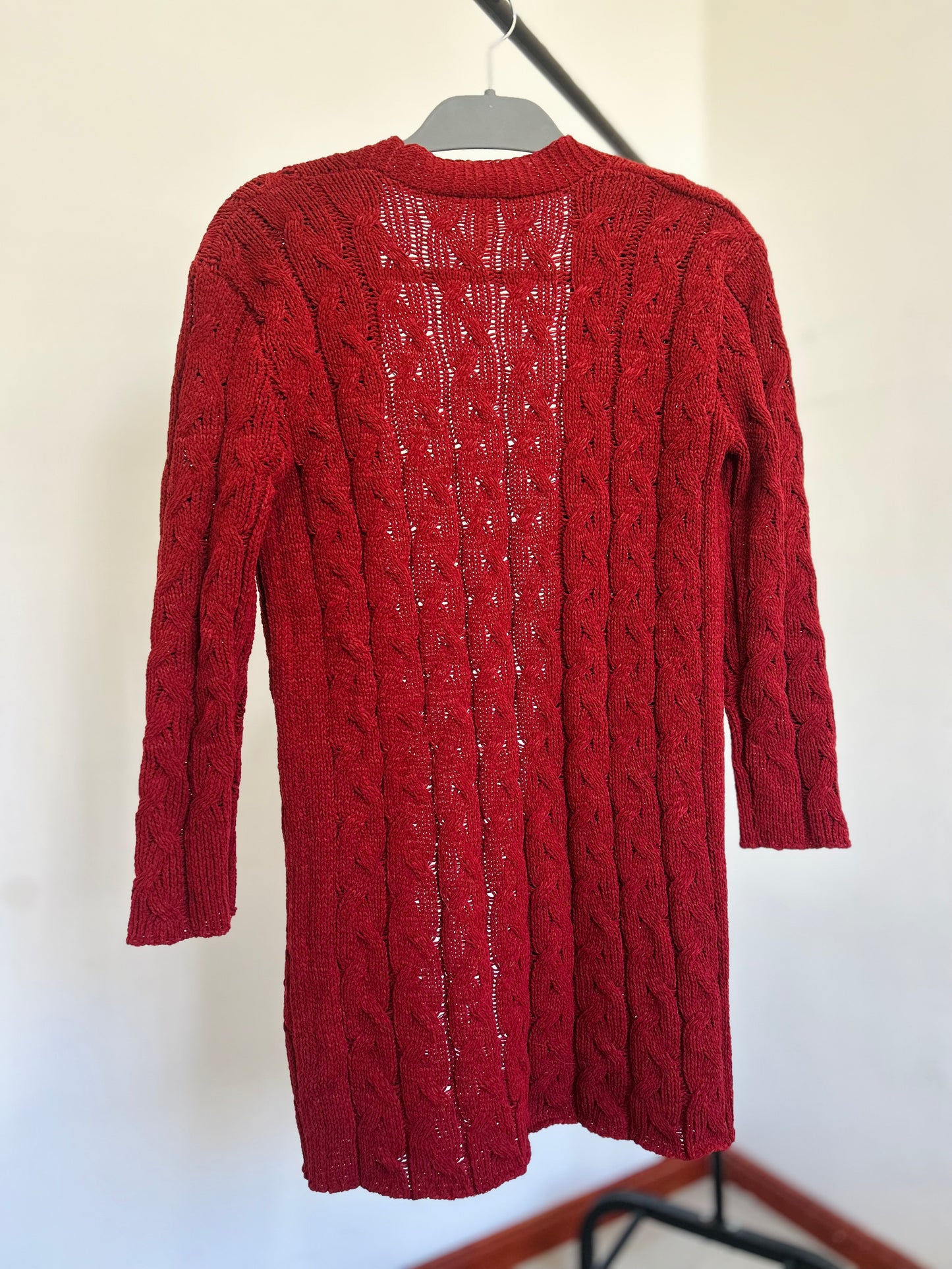 Saco tejido TS/M
