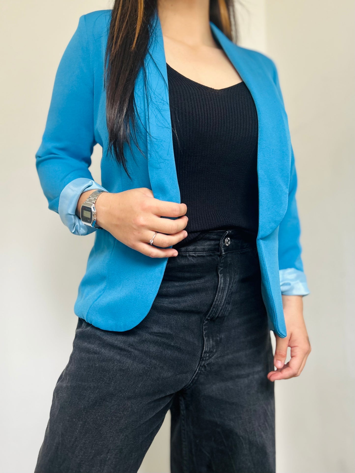 Blazer 💙 TS