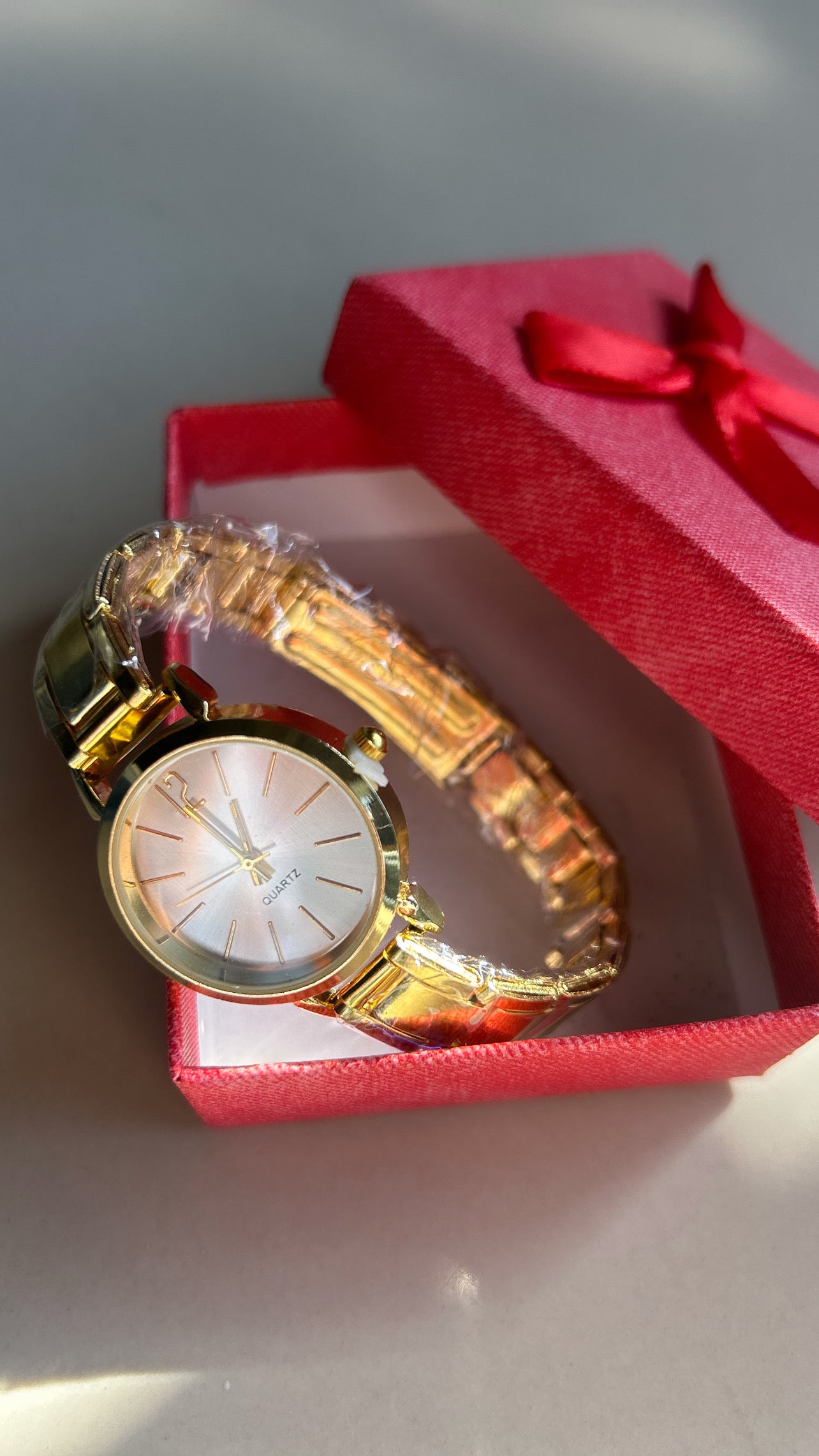 Reloj nuevo