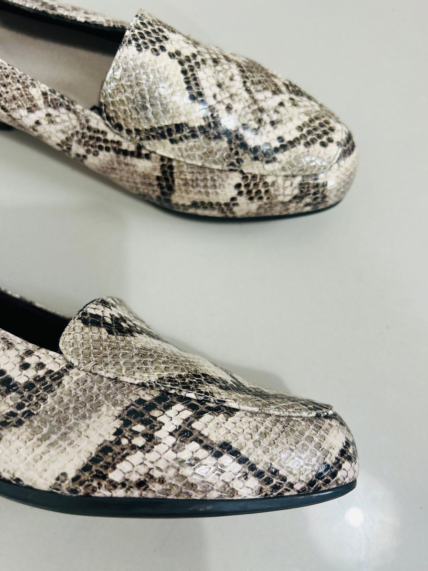 Zapatos 🐍 CLARKS T39/39,5(25,5)