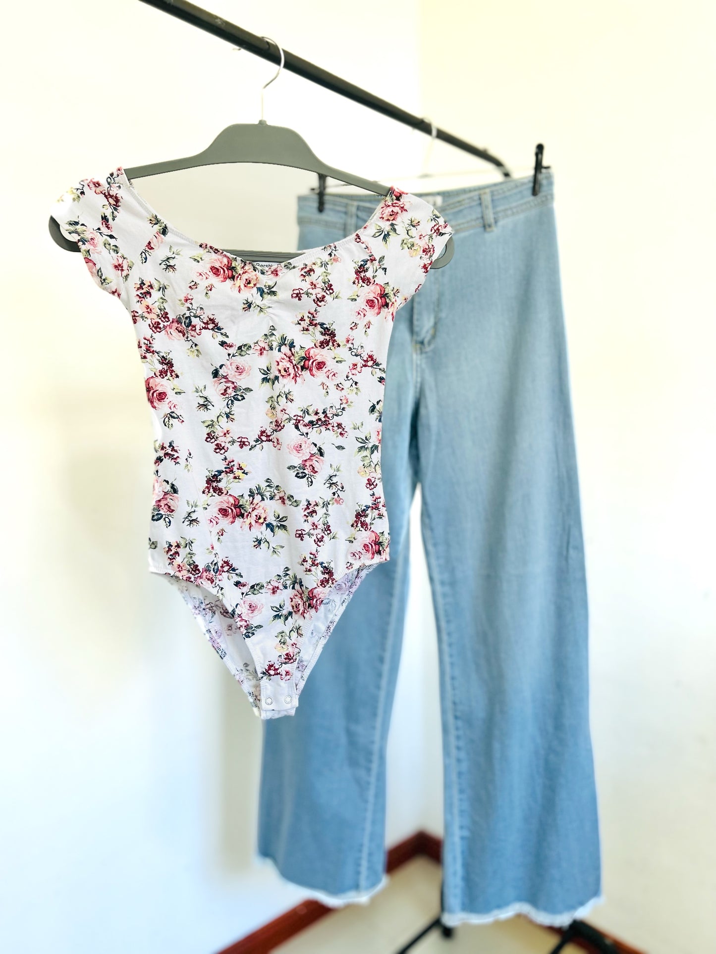 Body Bershka TS