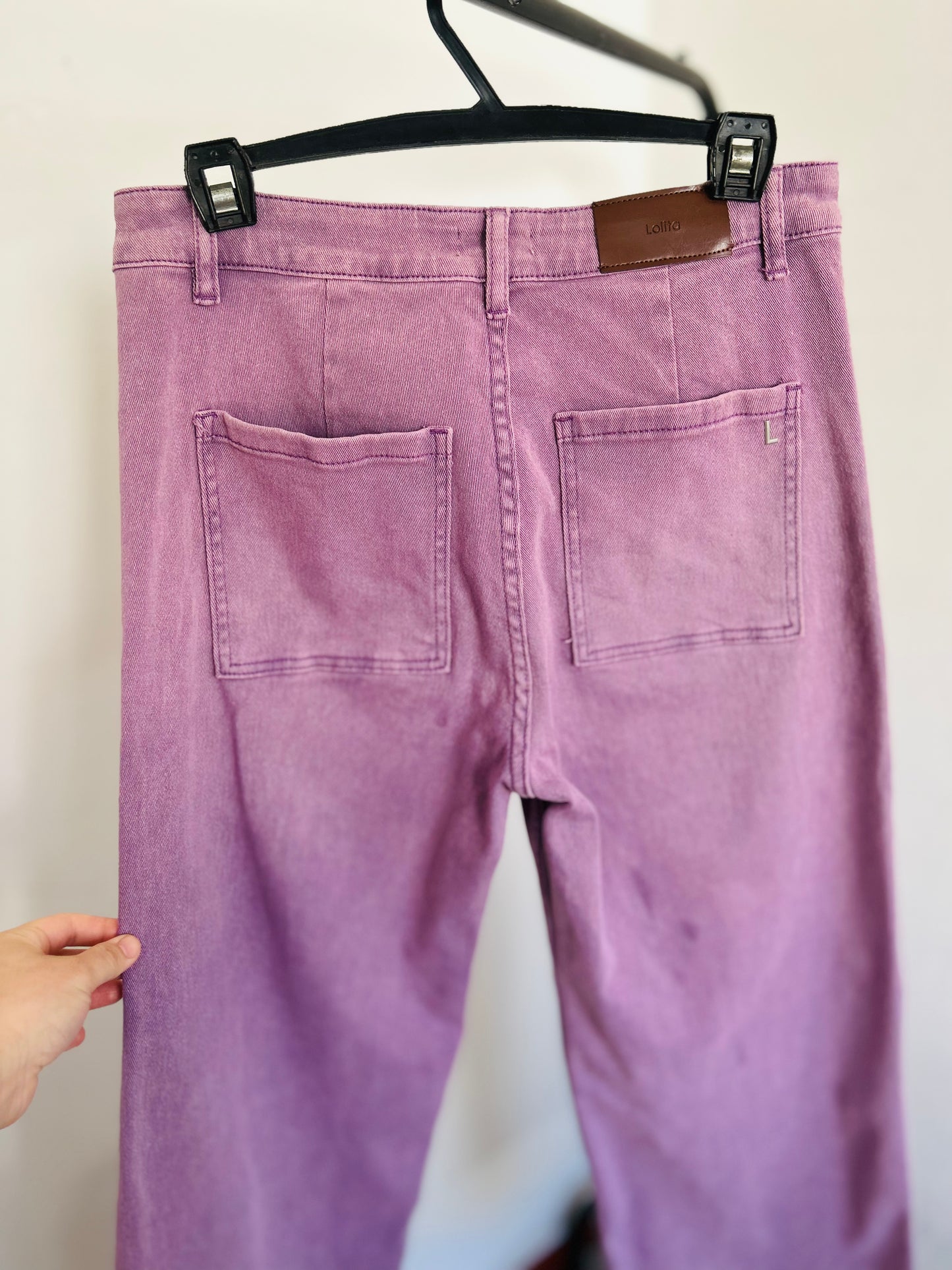 Jean wide leg Lolita T40/42