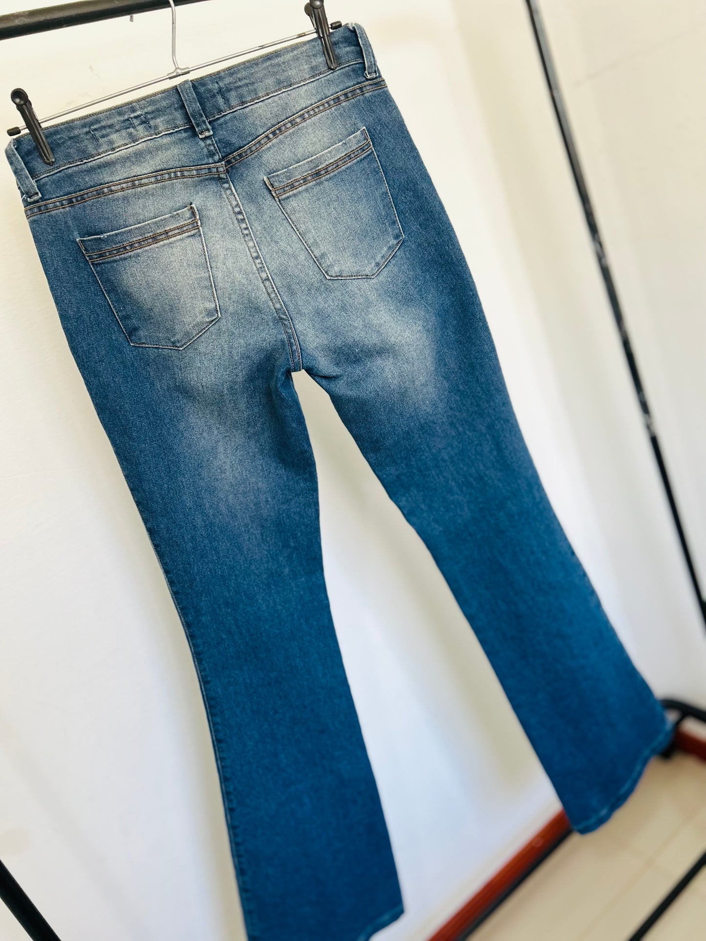 Jean flare Hering T38