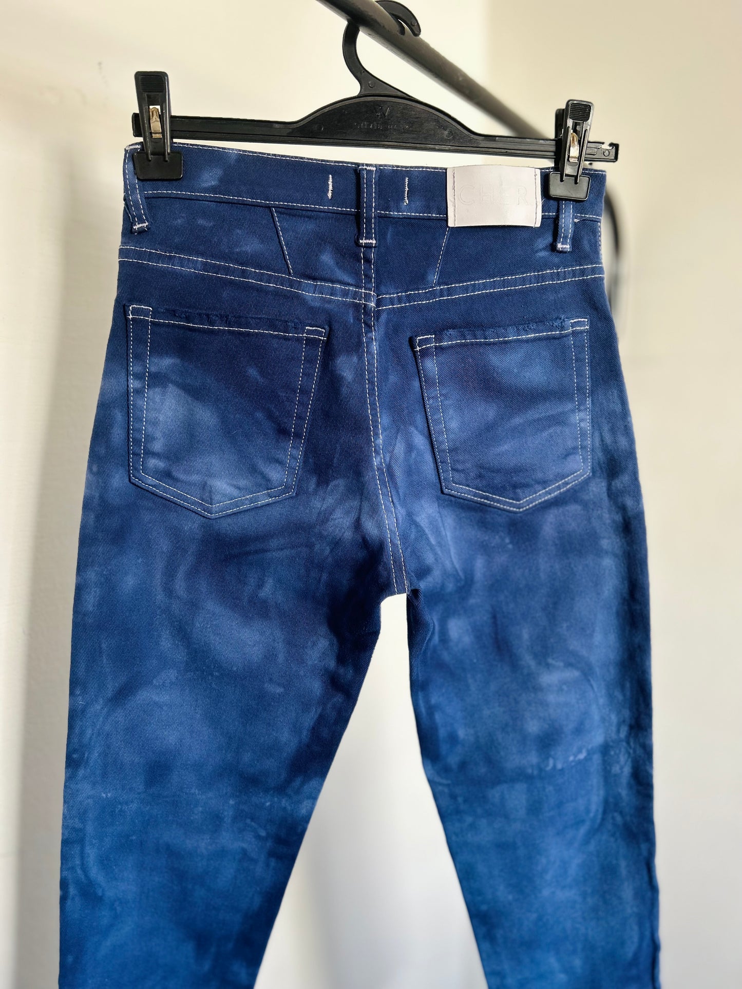 Jean 90% algodón CHER T34/36
