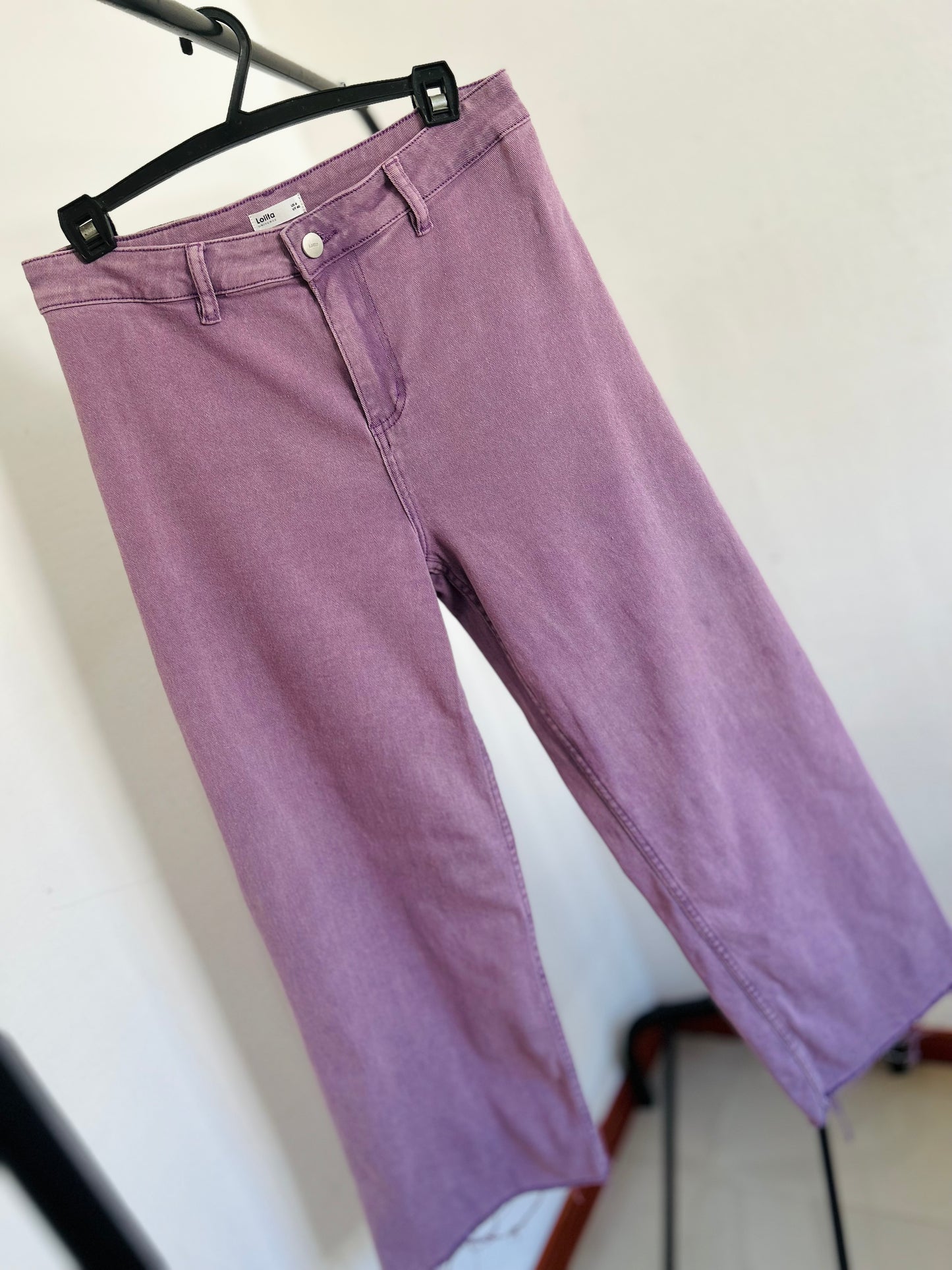 Jean wide leg Lolita T40/42