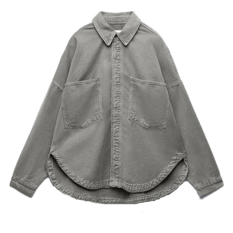 Sobrecamisa ZARA TL