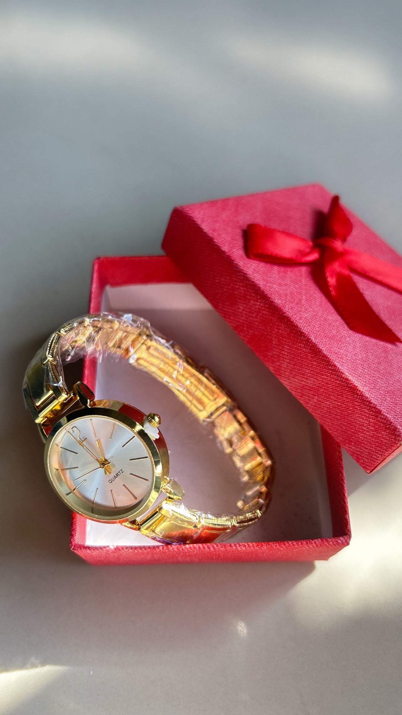 Reloj nuevo