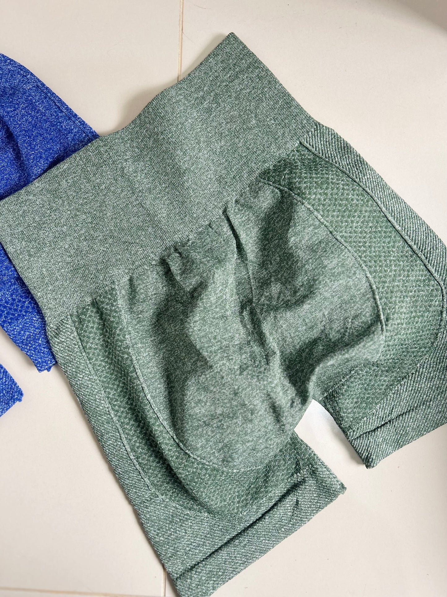 Short frunce Nuevo(color Celeste) S/M