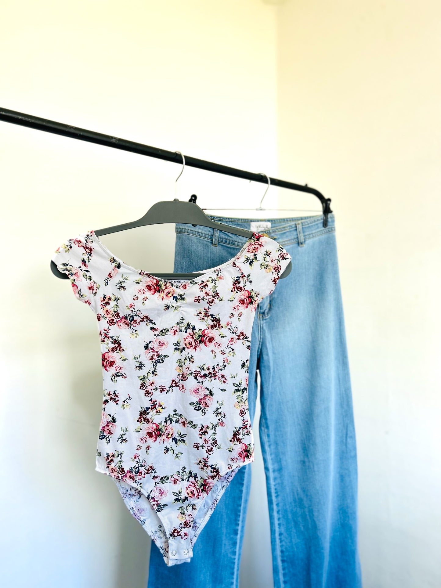 Body Bershka TS