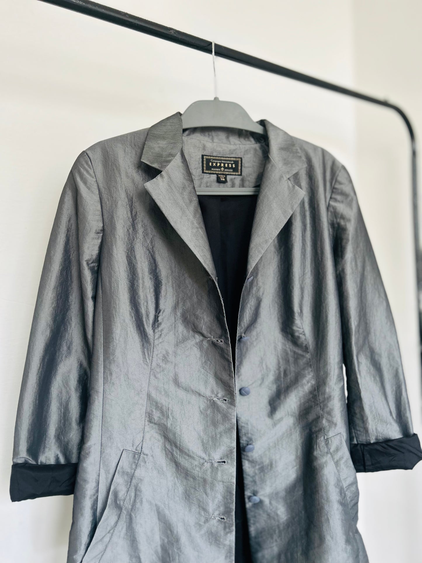 Chaqueta Compagnie Internacionale TM 🇺🇸