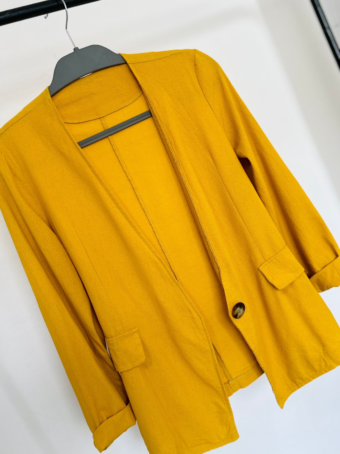 Blazer Lino fino TS/M