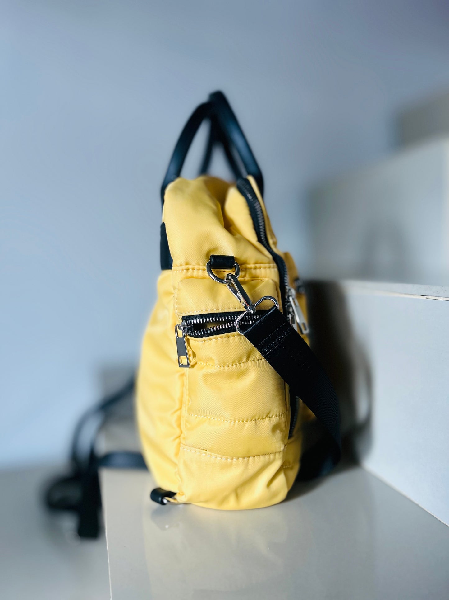 Mochila bandolera Lincoln’s
