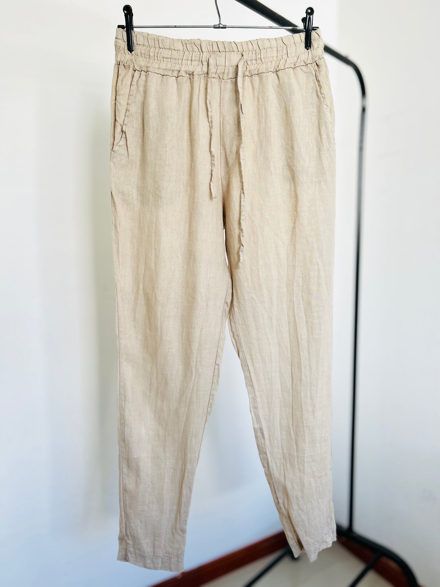 Pantalón 100% Lino MANOS DEL URUGUAY T36/38
