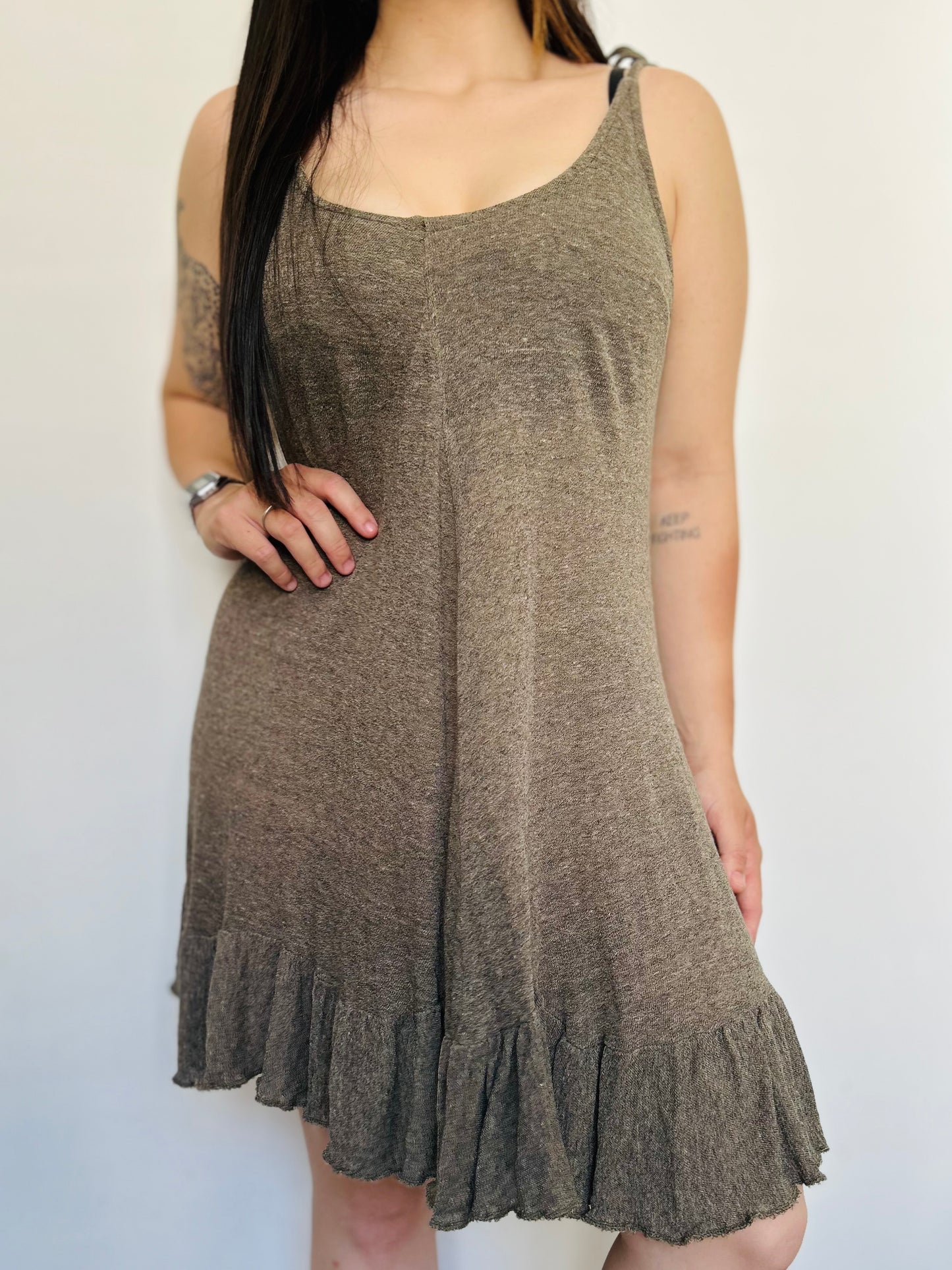 Vestido Puro Punto TS/M