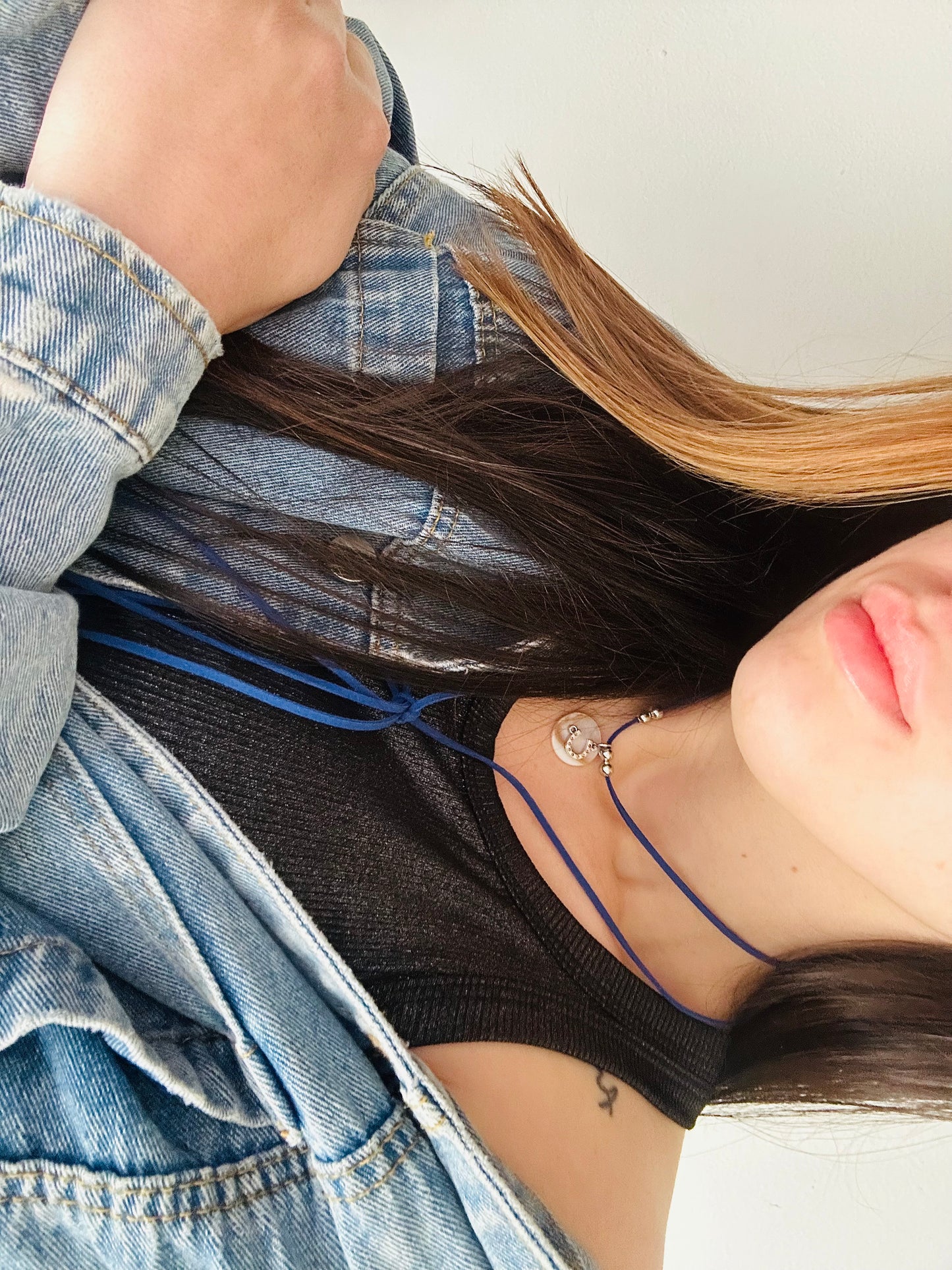 Choker tiento + dije 💗🏹🪄new