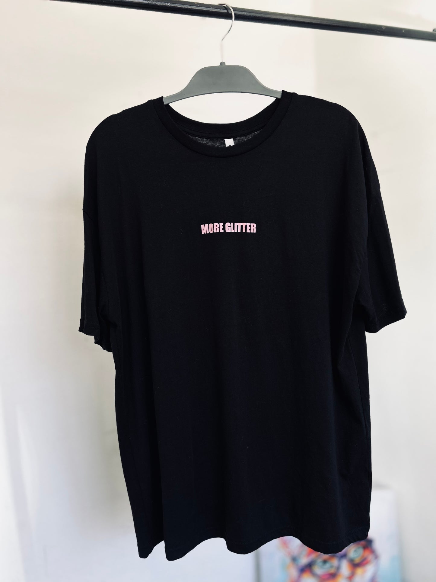 Remera overzise TL/XL