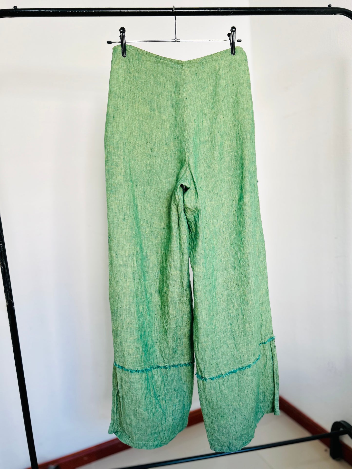 Pantalón 100% Lino Panthai TM