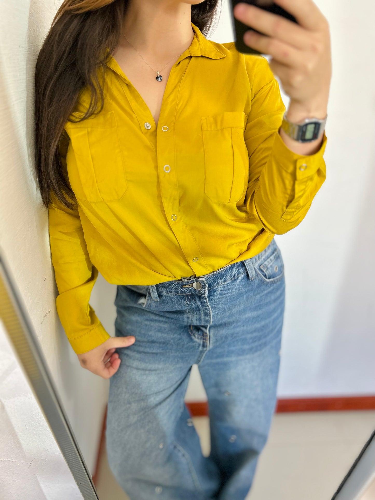 Camisa Indian TS/M