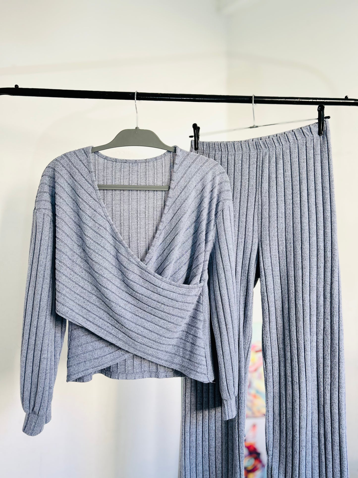 Conjunto lanilla TM