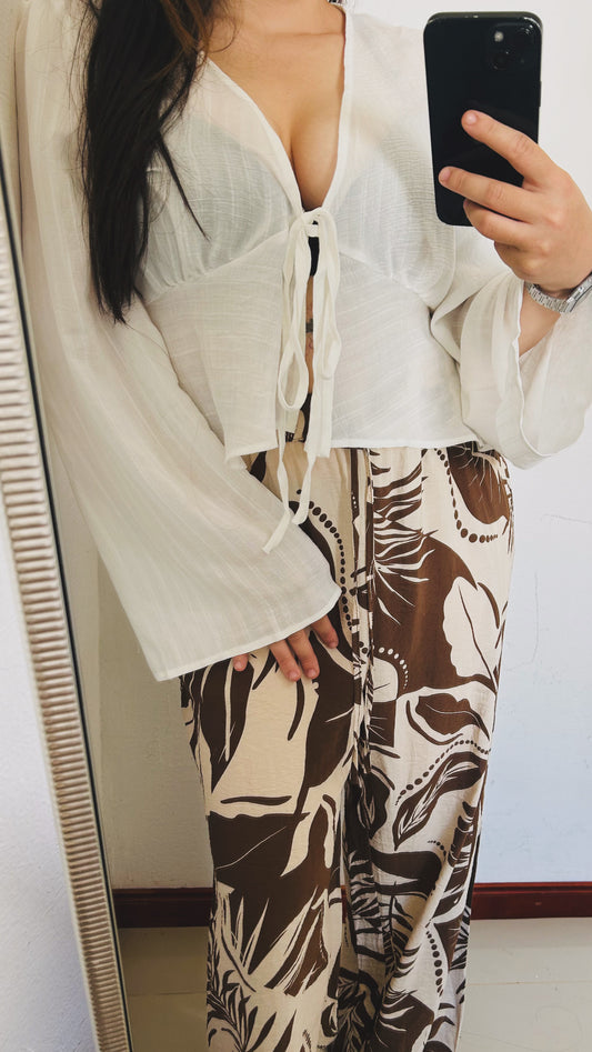 Blusa nueva (1 en stock talla L)