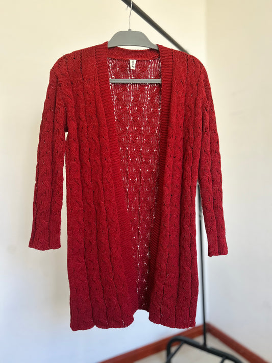 Saco tejido TS/M