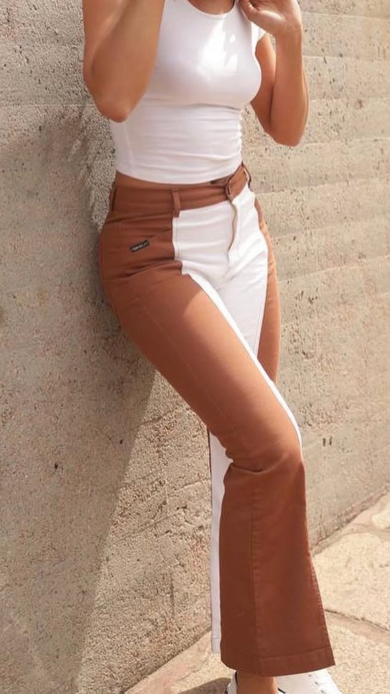 Jean bootcut SIOUX T38