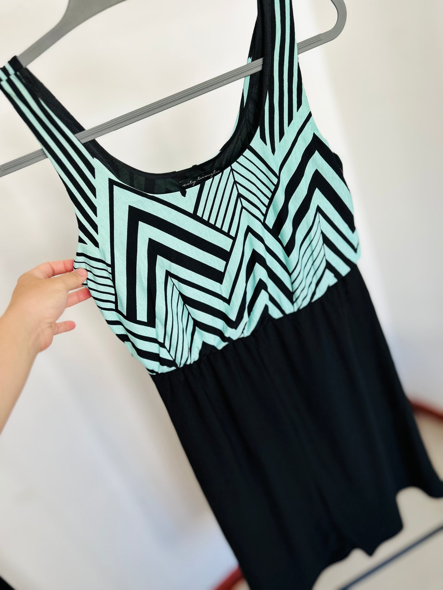 Vestido CITY TRIANGLES TS
