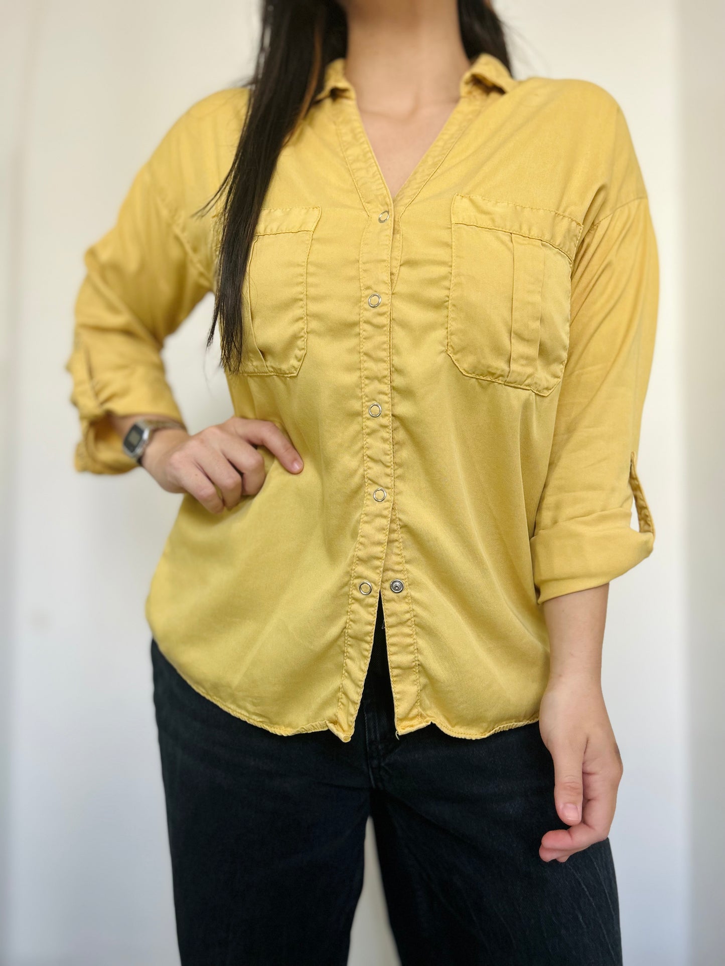 Camisa ZARA TS/M