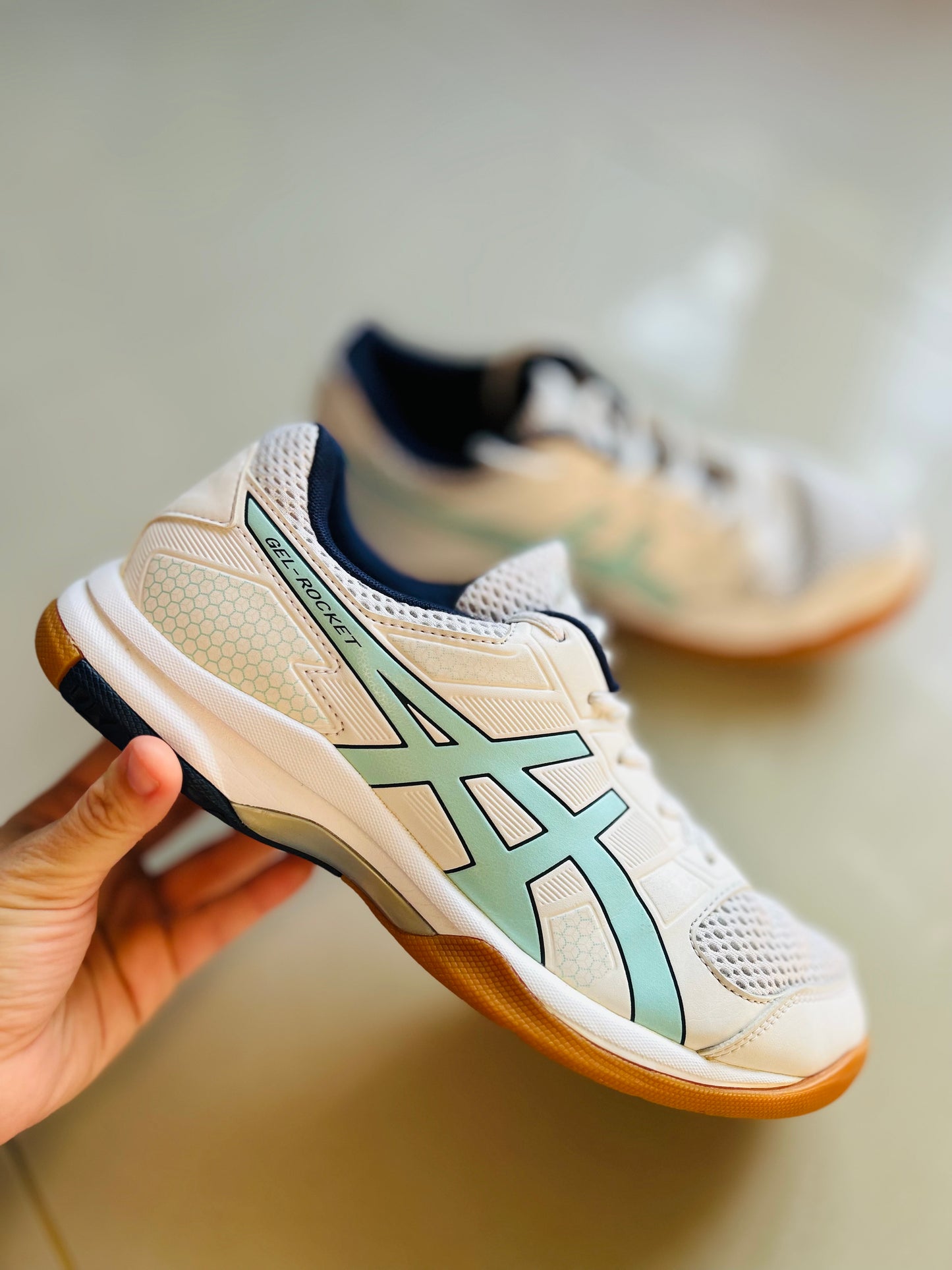 Championes ASICS T42(26,5cm)