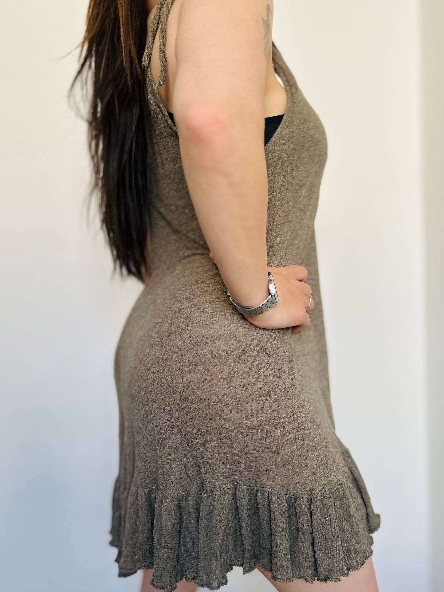 Vestido Puro Punto TS/M