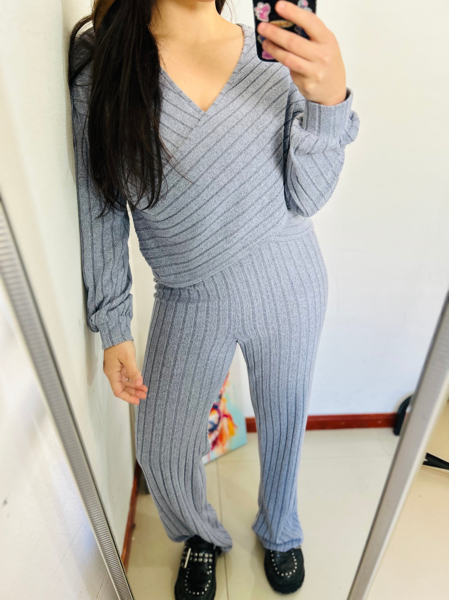 Conjunto lanilla TM