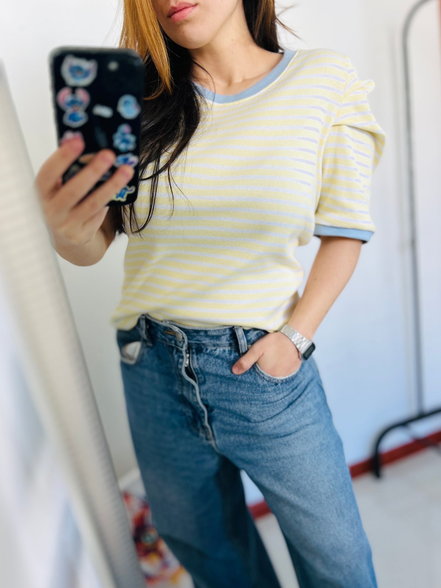Blusa Indian TM/L
