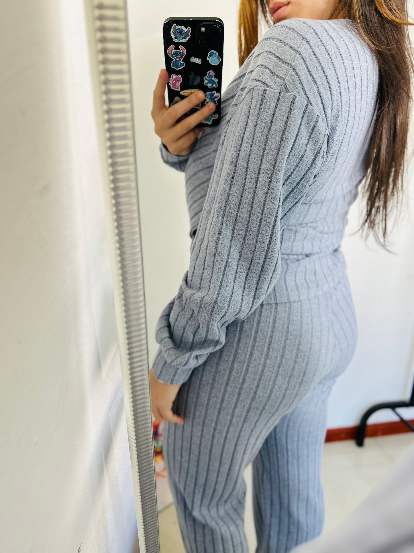 Conjunto lanilla TM