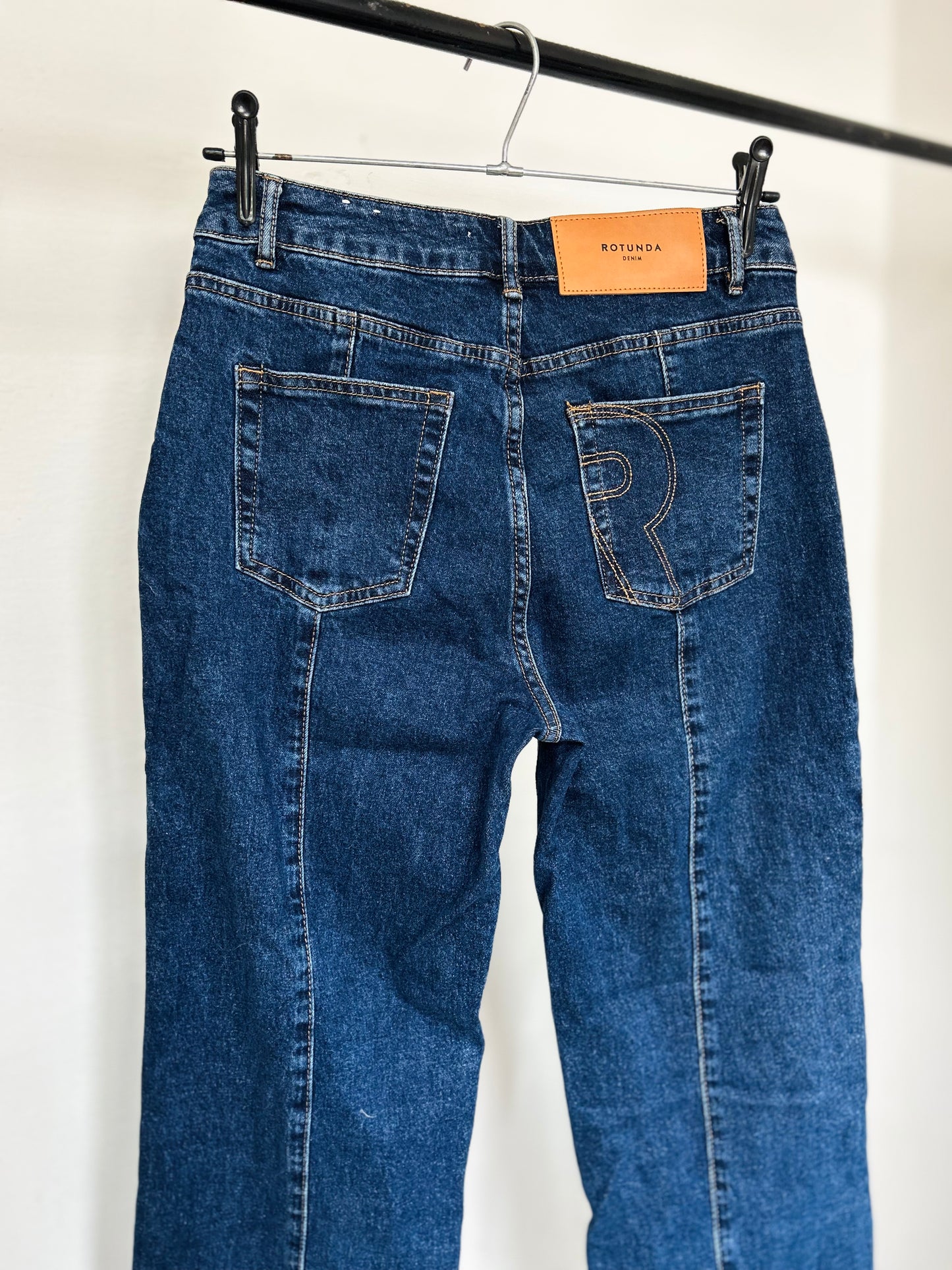 Jean rotunda T36/38cm
