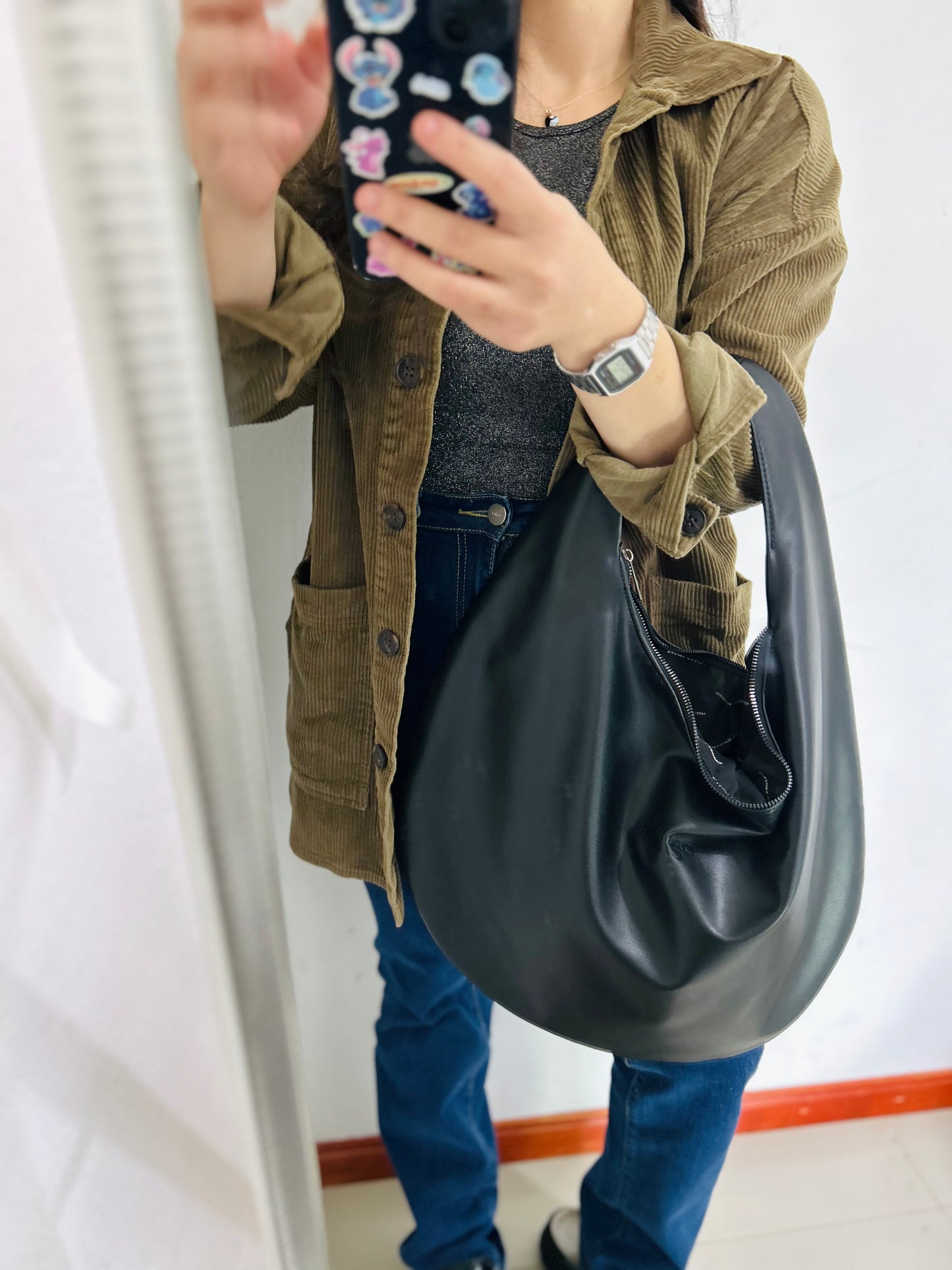 Cartera Daniel cassin PU