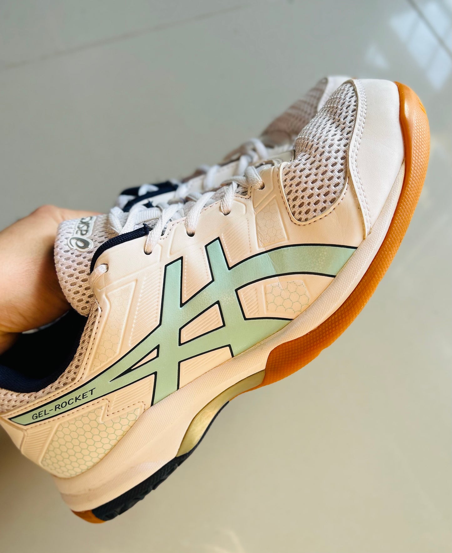 Championes ASICS T42(26,5cm)