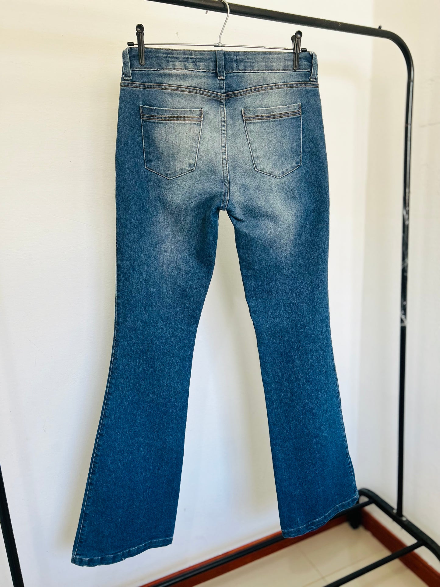 Jean flare Hering T38