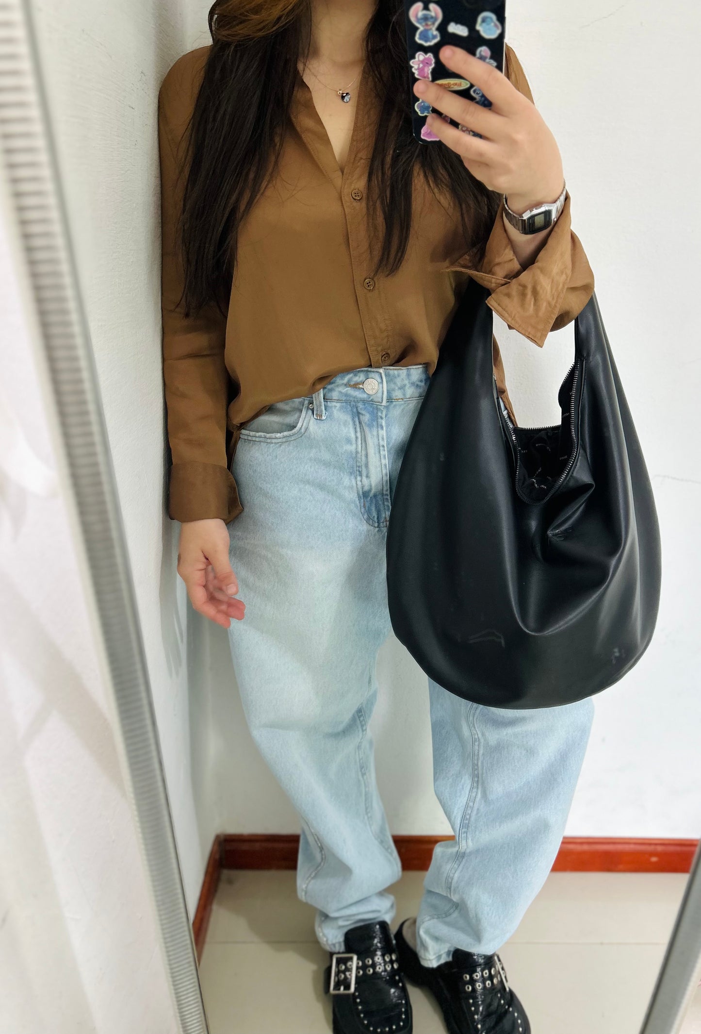 Cartera Daniel cassin PU