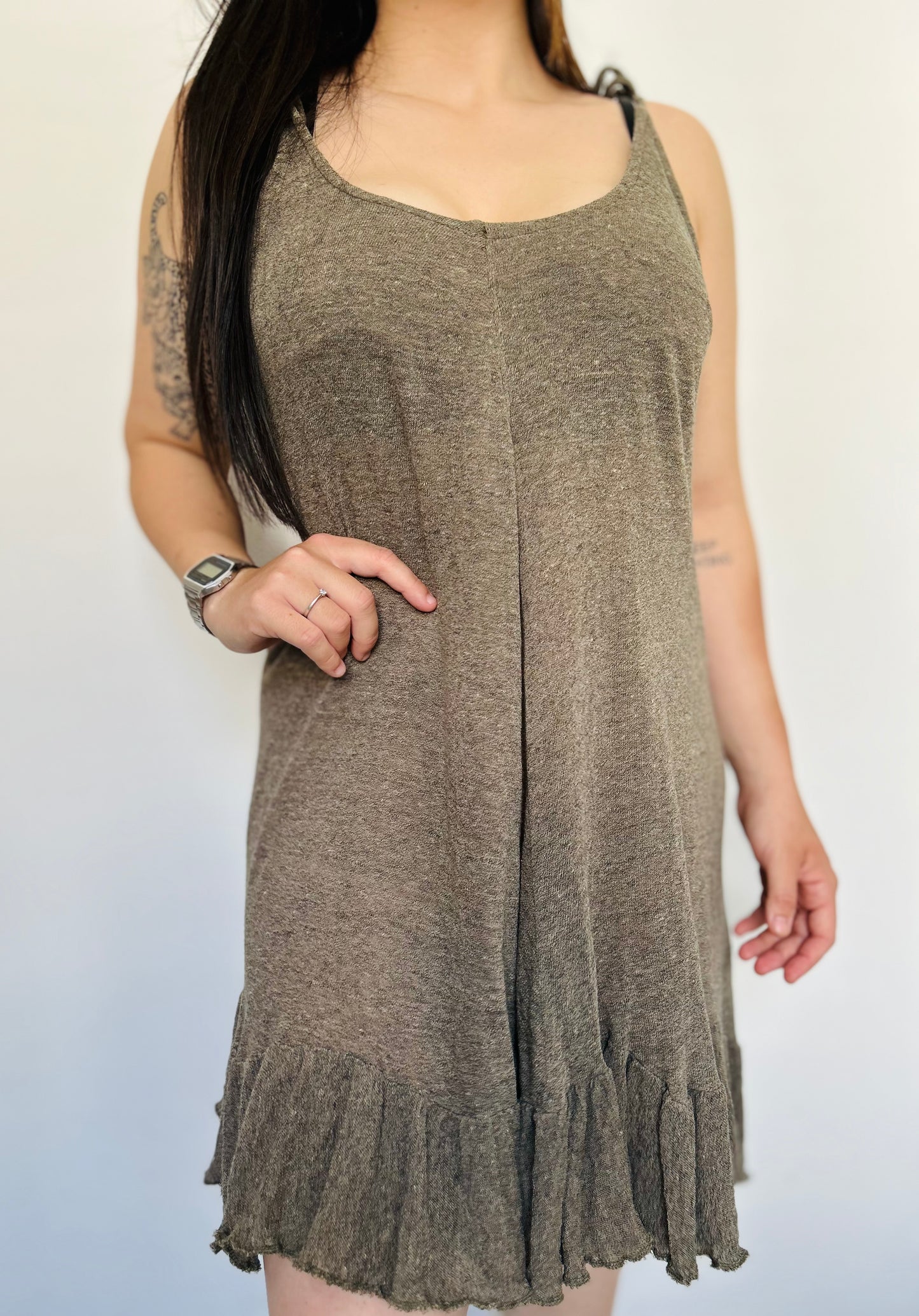Vestido Puro Punto TS/M