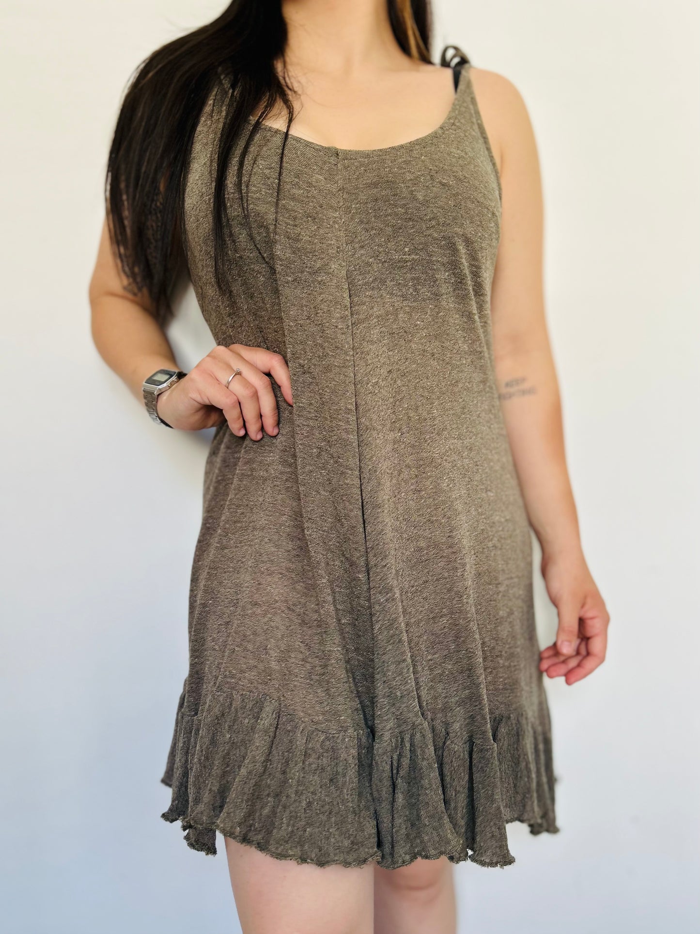 Vestido Puro Punto TS/M