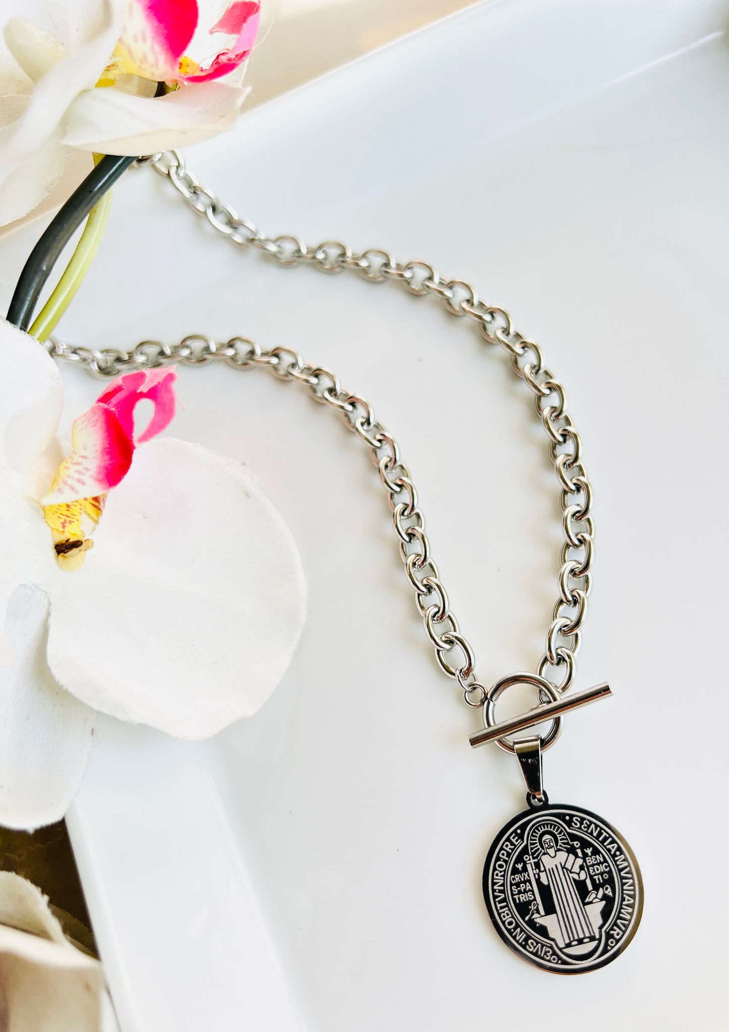 Collar rolo grueso SAN BENITO / NEW
