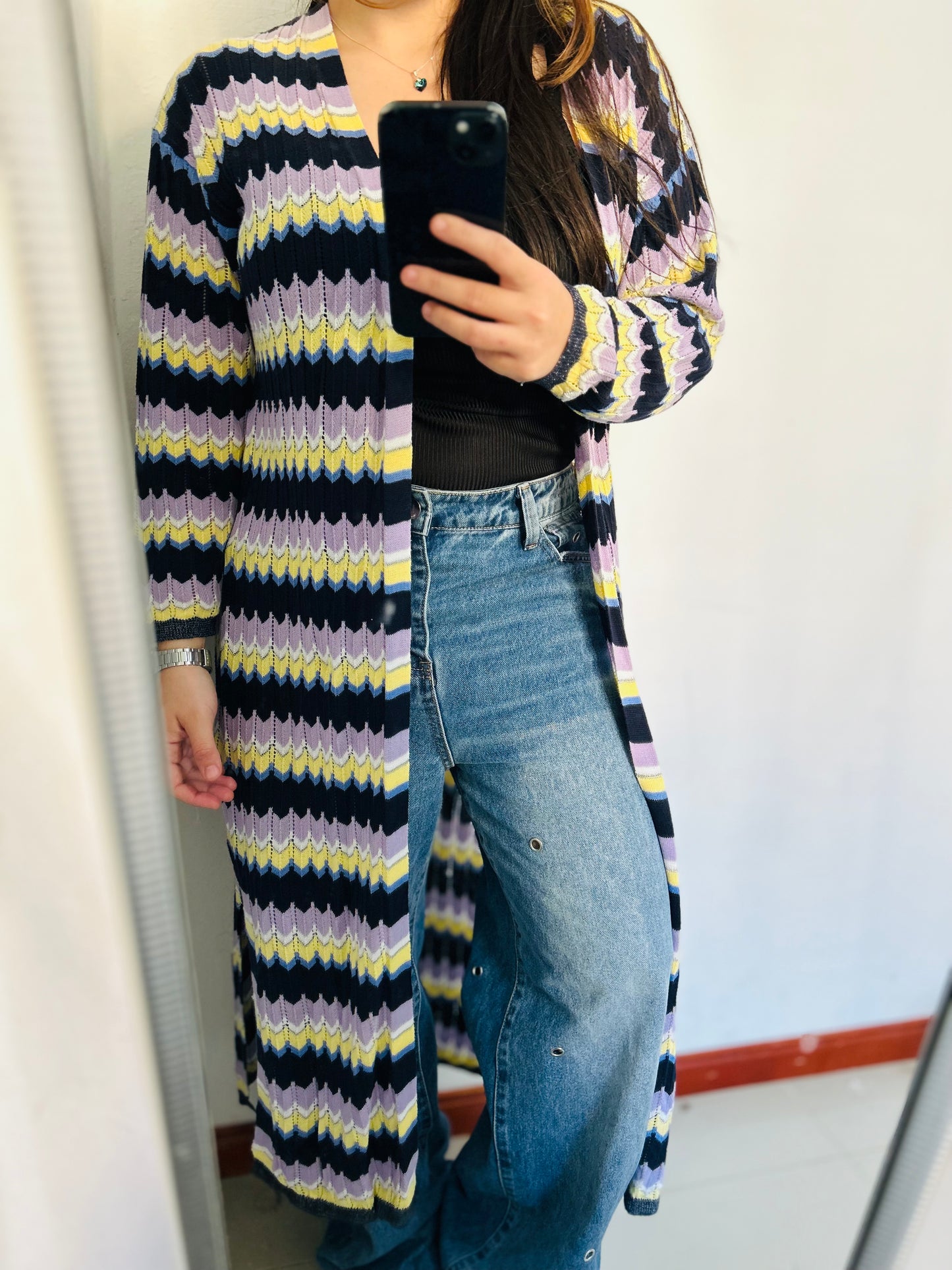 Saco largo LOLITA TM/L
