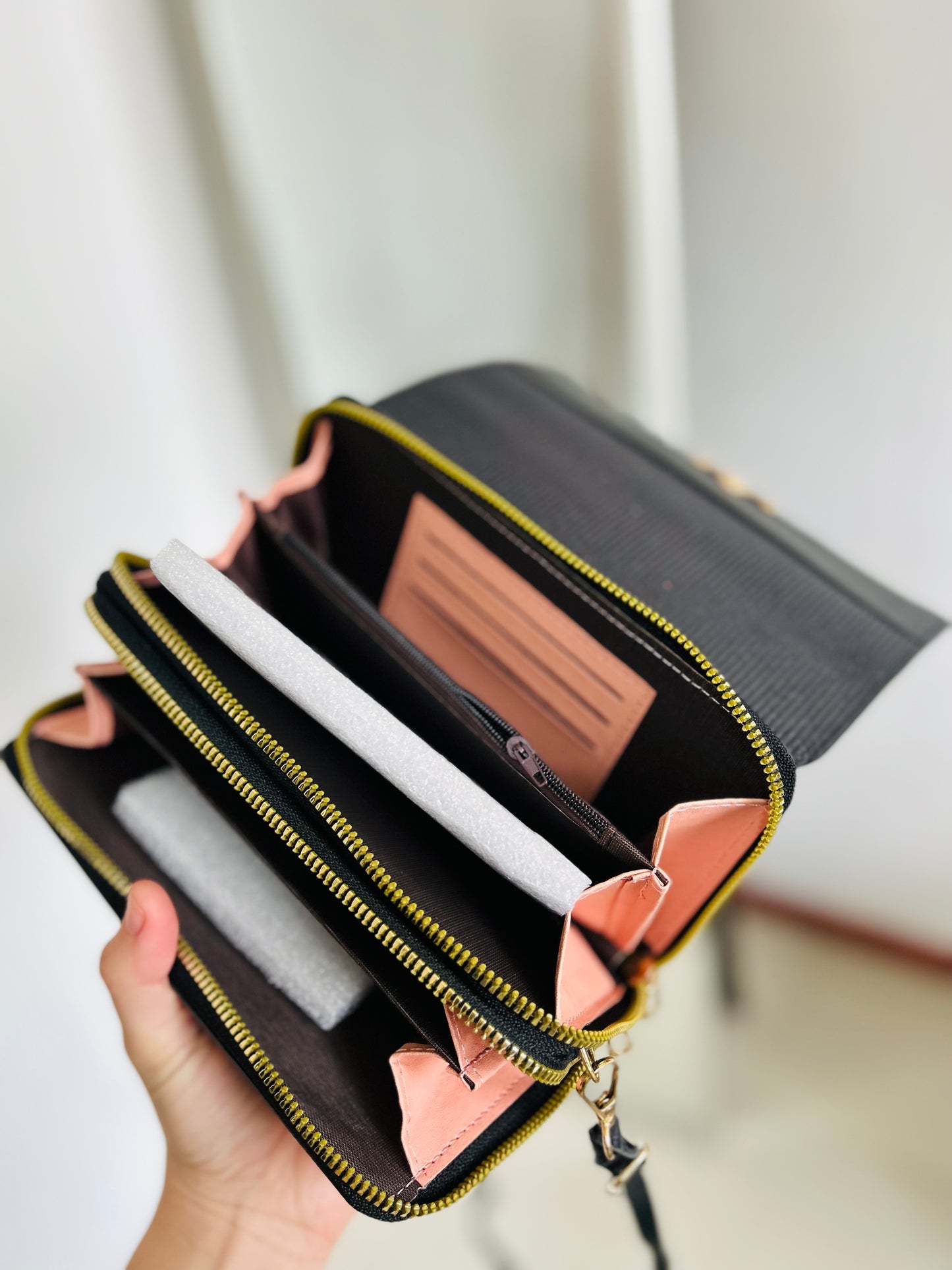 Cartera nueva