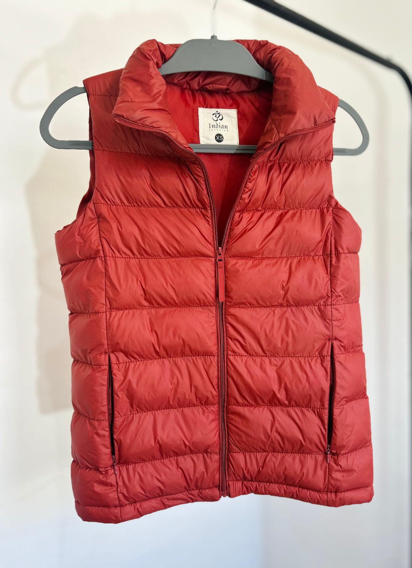 Chaleco Indian TXS/S