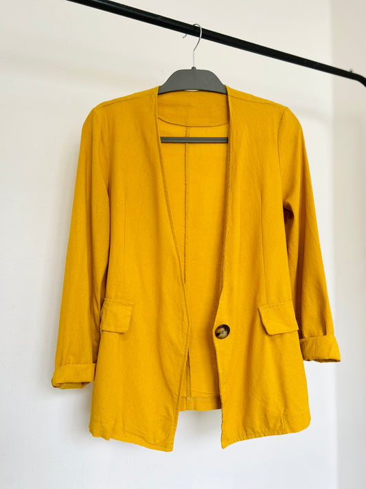 Blazer Lino fino TS/M