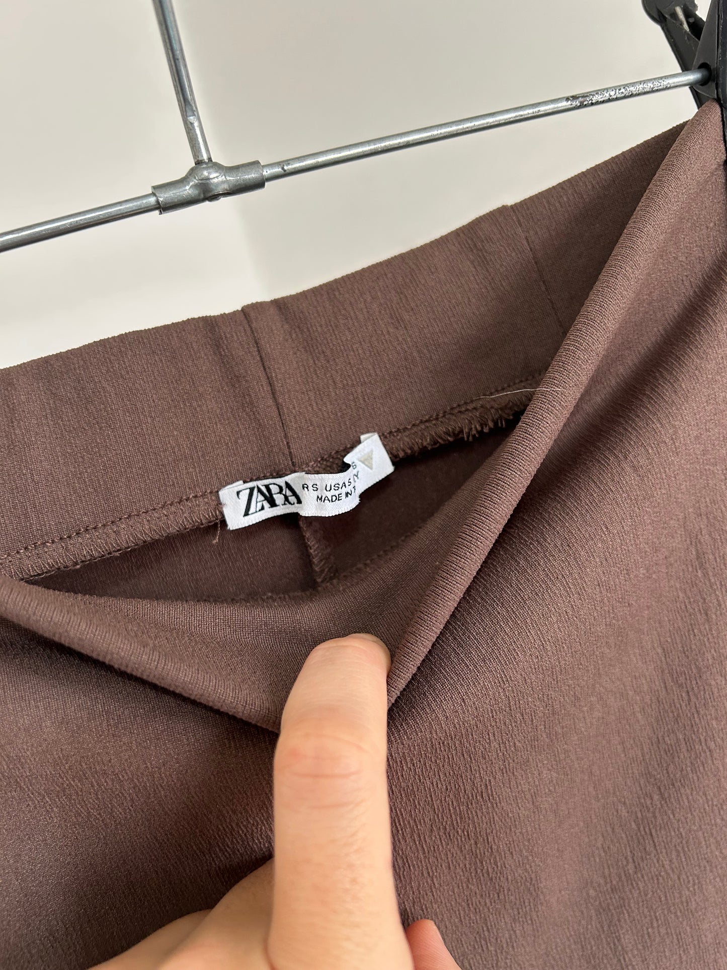 Falda Zara TS