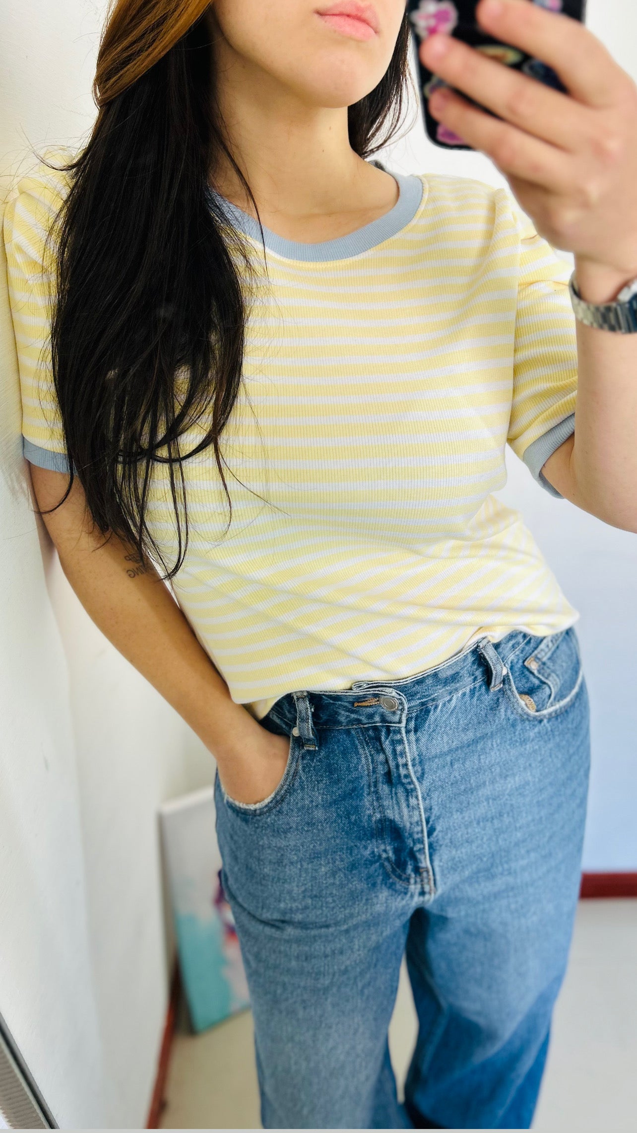Blusa Indian TM/L